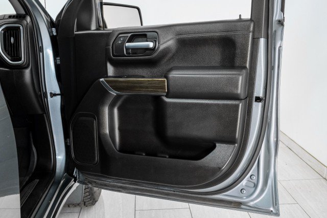 Used 2019 Chevrolet Silverado 1500 LT w/ All-Star Edition AWD/4WD image 42