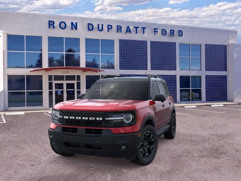 New 2026 Ford Bronco Sport Outer Banks w/ Outer Banks Tech Package+ AWD/4WD image 3