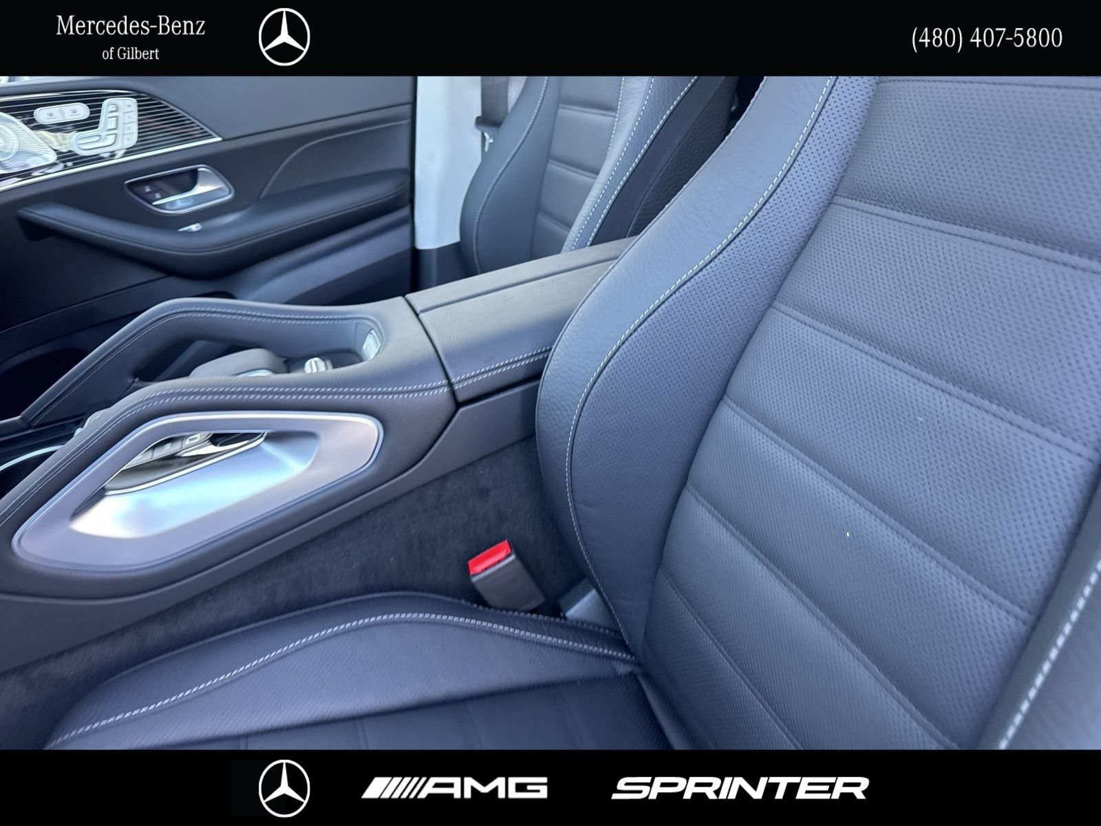 New 2026 Mercedes-Benz GLS 450 4MATIC image 15