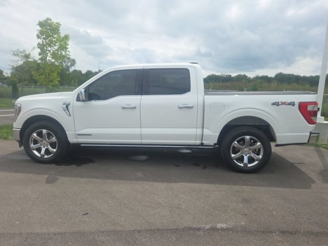 Used 2022 Ford F150 Lariat w/ Equipment Group 502A High AWD/4WD image 13