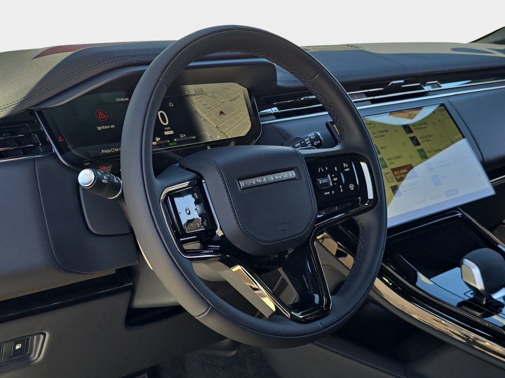 New 2026 Land Rover Range Rover Sport Dynamic SE AWD/4WD image 17