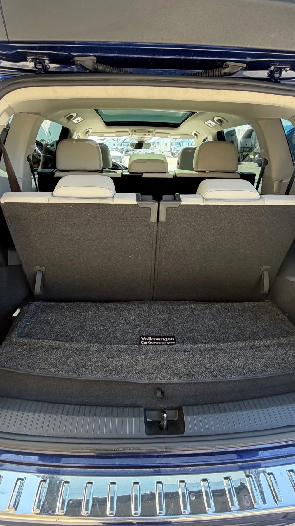 Used 2023 Volkswagen Tiguan SE image 12