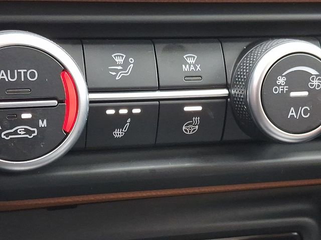 Used 2021 Alfa Romeo Giulia Ti Sport AWD/4WD image 26