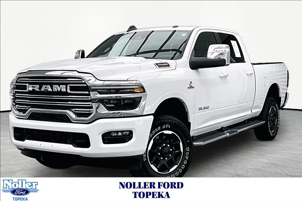 Used 2025 RAM 2500 Laramie