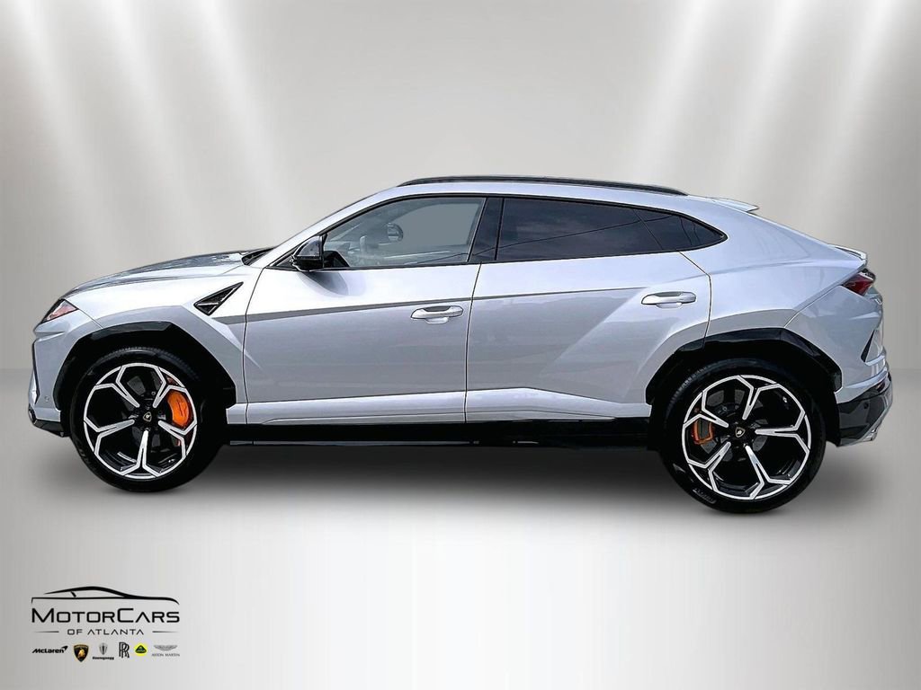 Used 2020 Lamborghini Urus AWD/4WD image 5
