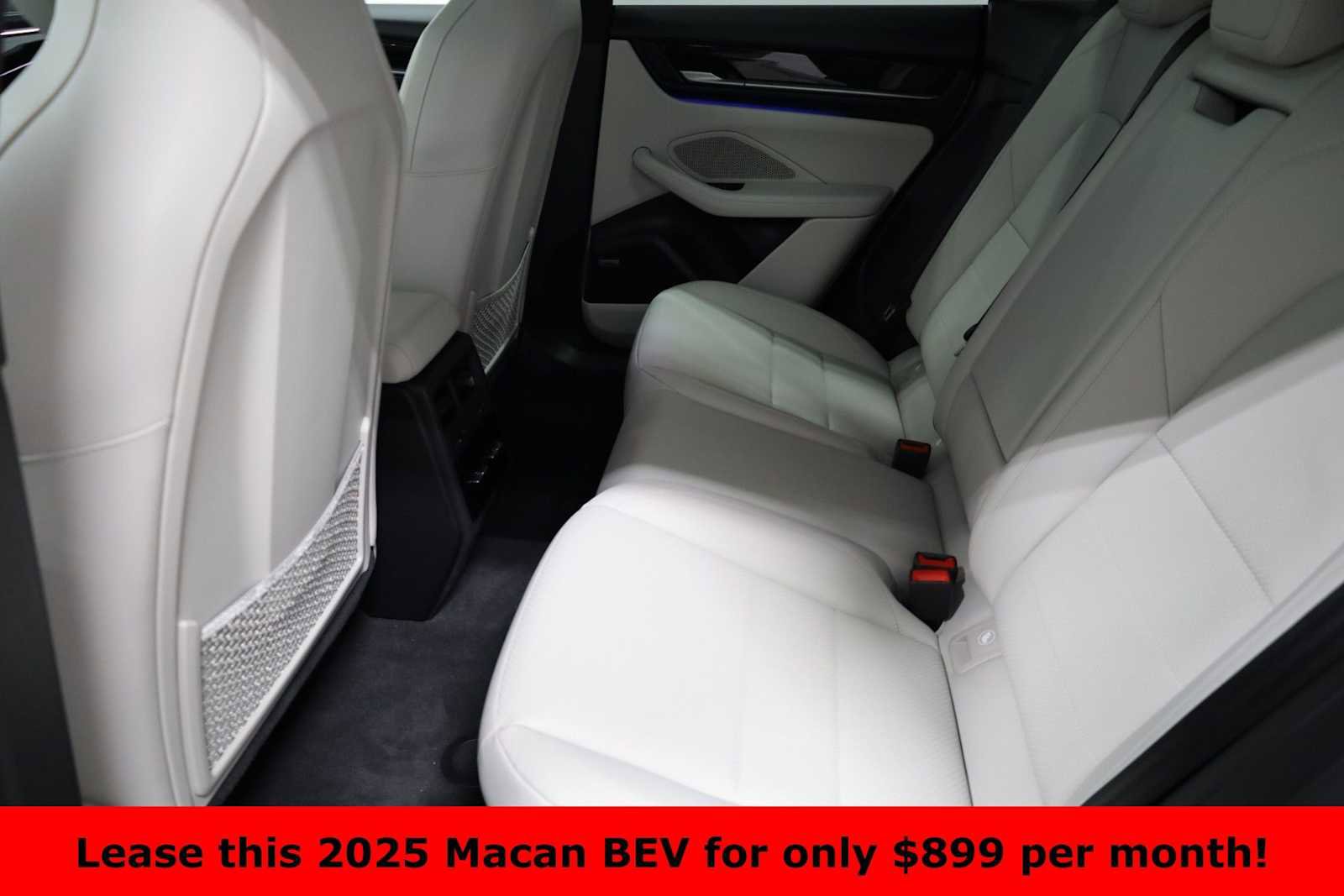 Certified 2025 Porsche Macan Electric image 37