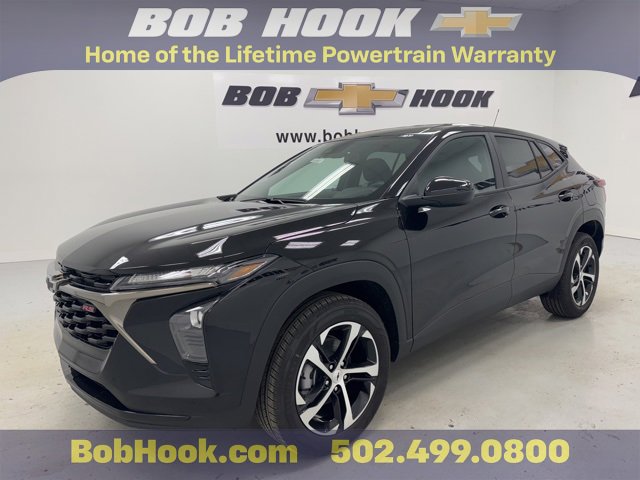 New 2026 Chevrolet Trax RS w/ Sunroof Package