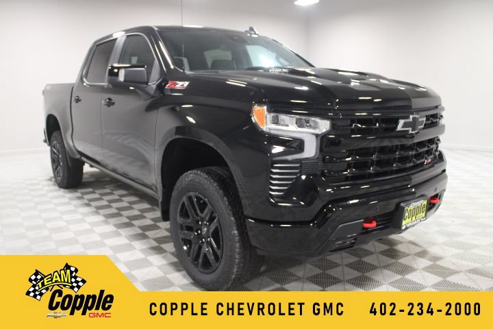New 2026 Chevrolet Silverado 1500 LT Trail Boss w/ LT Trail Boss Premium Package