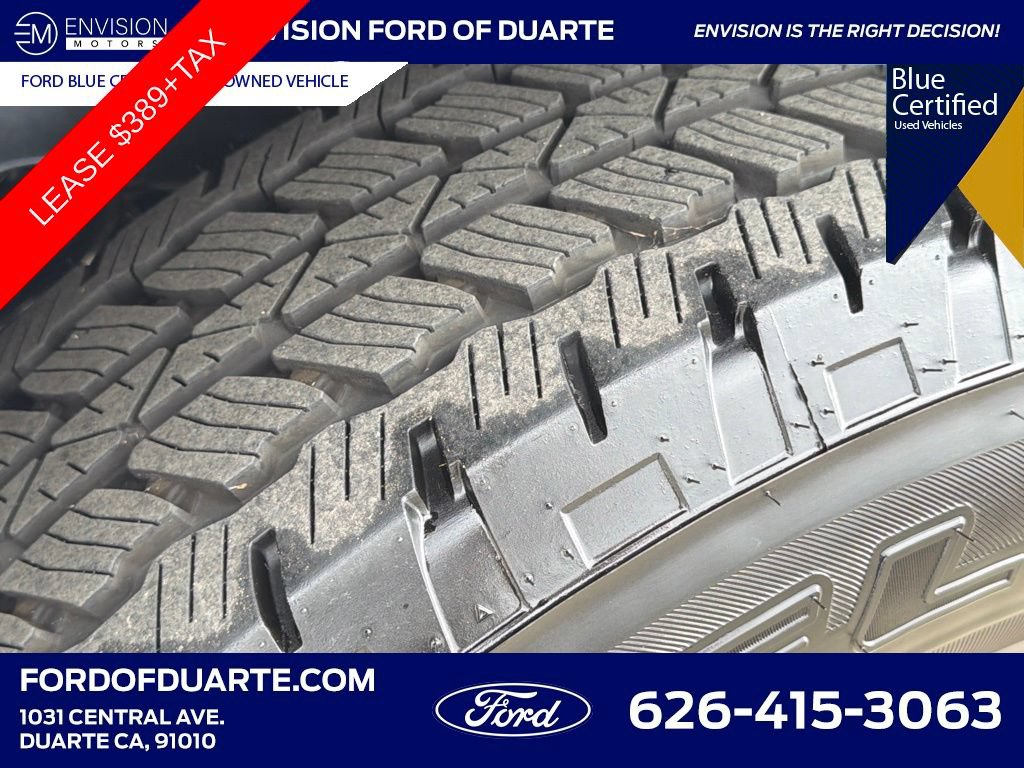 Certified 2025 Ford Bronco Big Bend AWD/4WD image 18