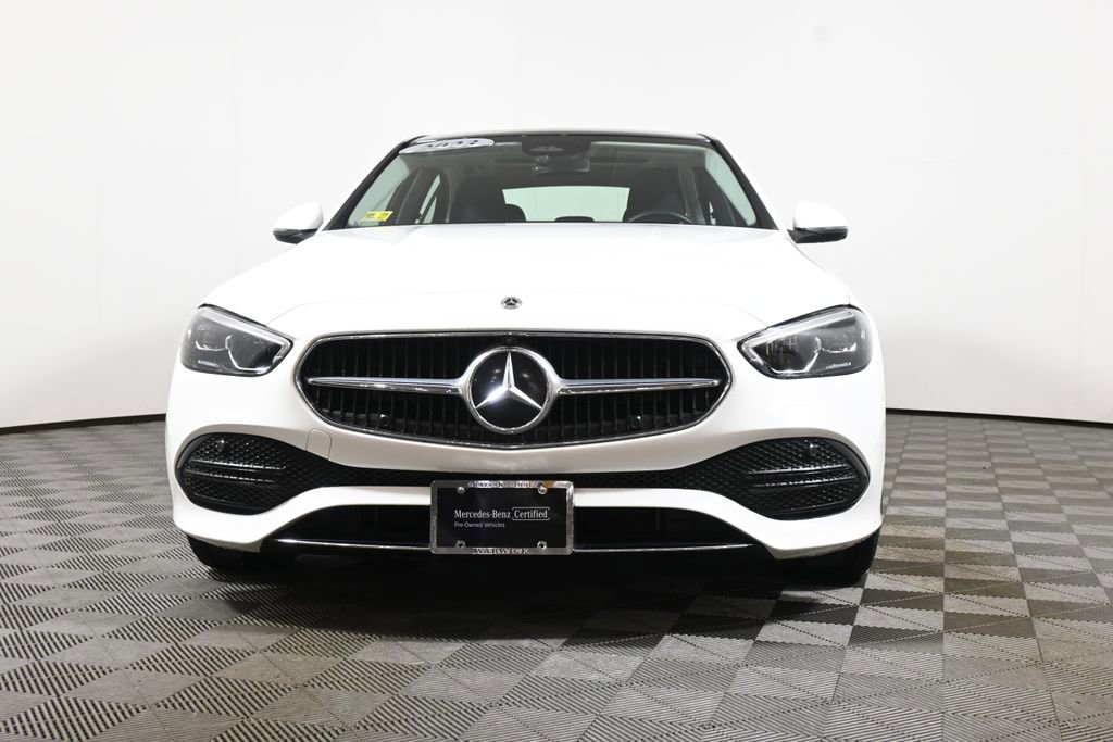 Used 2023 Mercedes-Benz C 300 4MATIC Sedan image 10