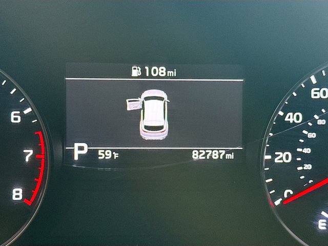 Used 2020 Kia Sportage SX image 13