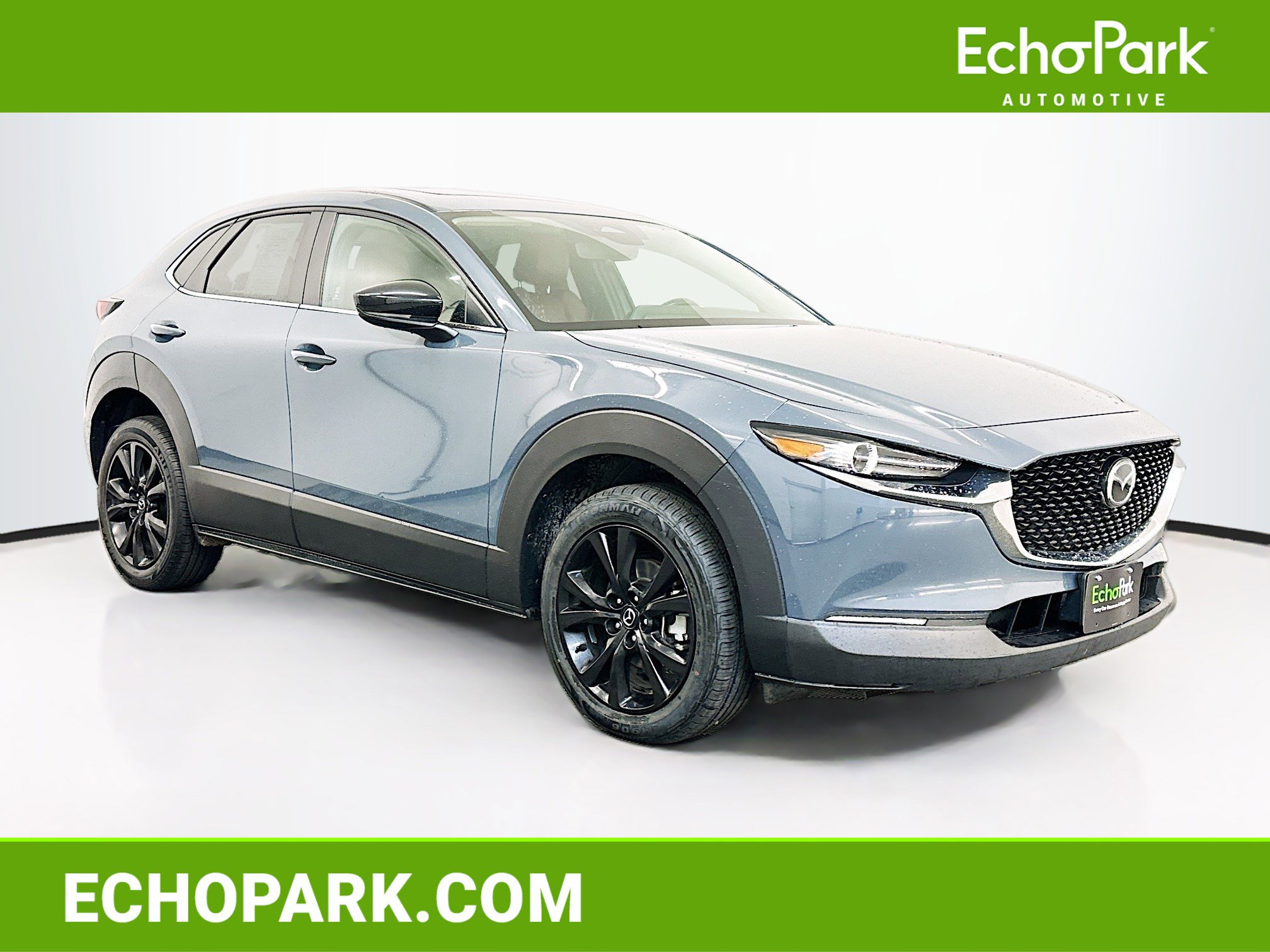 Used 2024 MAZDA CX-30 AWD 2.5 S w/ Preferred Package