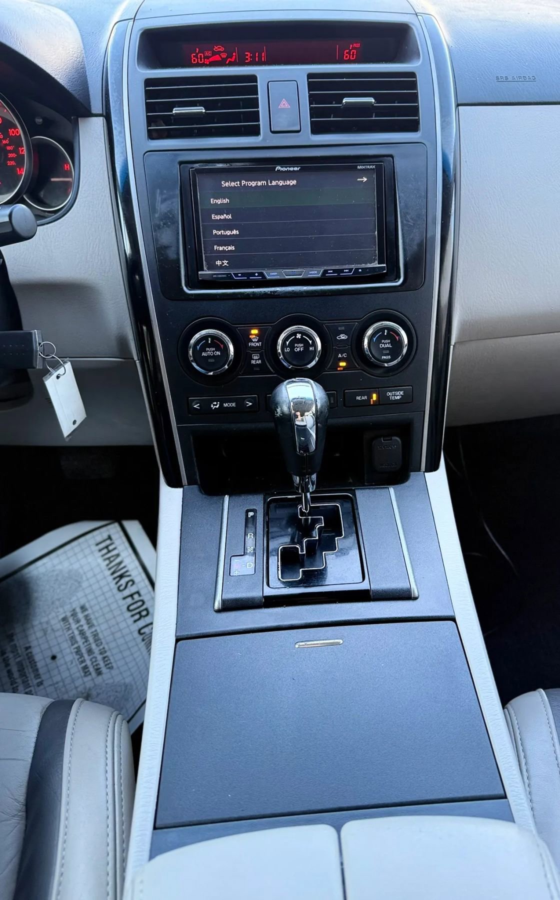 Used 2010 MAZDA CX-9 Touring image 20