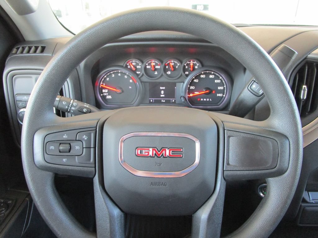 New 2026 GMC Sierra 1500 Pro w/ Pro Value Package RWD image 33