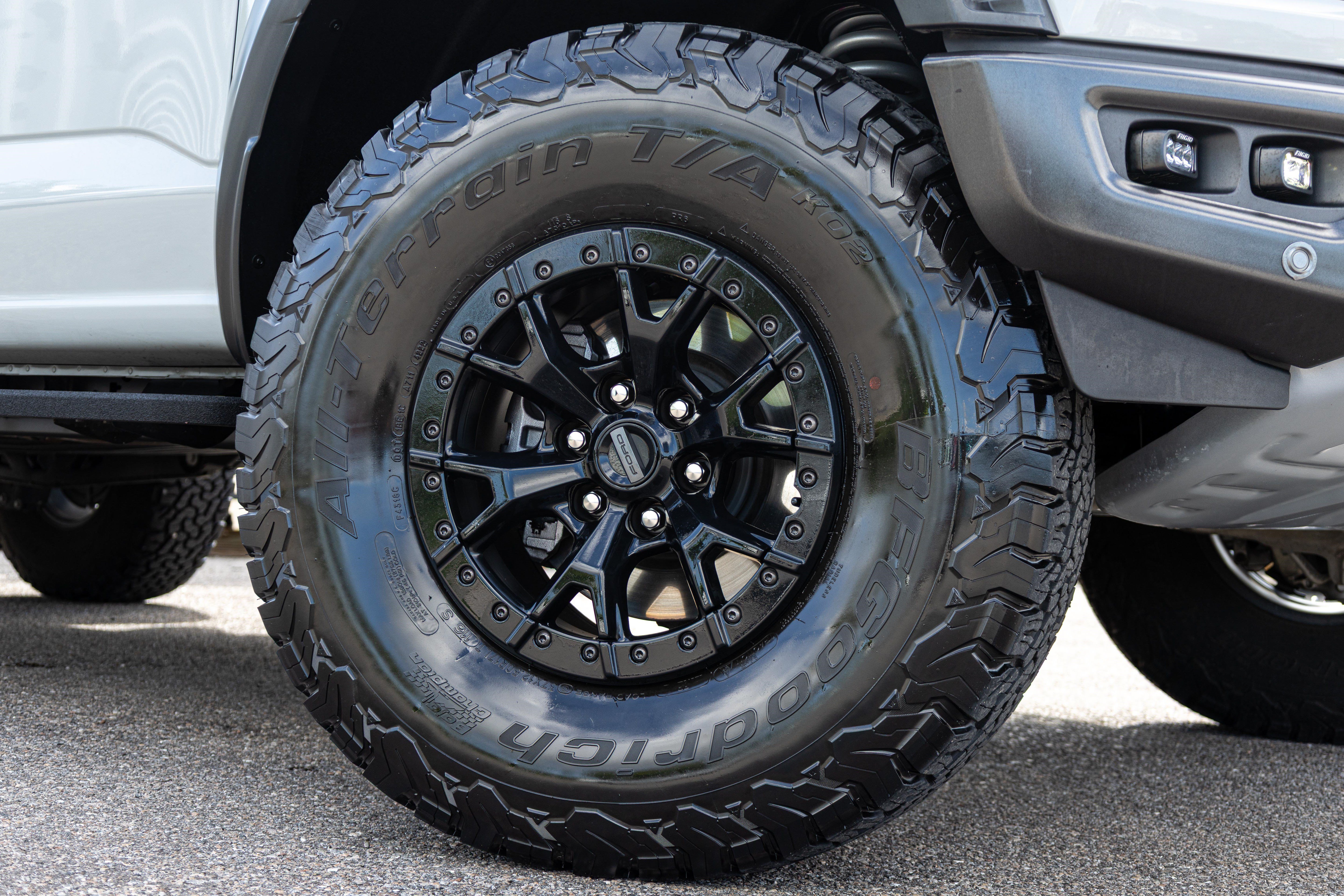 Used 2023 Ford F150 Raptor w/ Raptor 37 Performance Package AWD/4WD image 20