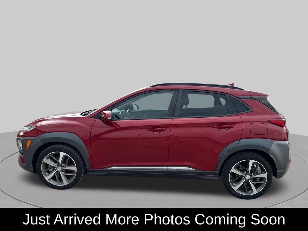 Used 2019 Hyundai Kona Ultimate FWD image 2