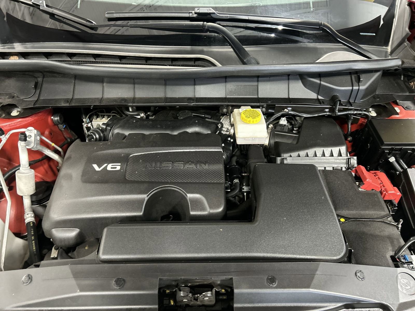 Certified 2023 Nissan Pathfinder SL image 35