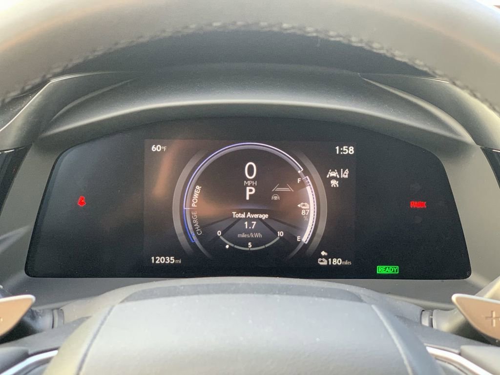 Used 2023 Lexus RZ 450e Premium w/ Technology Package image 8