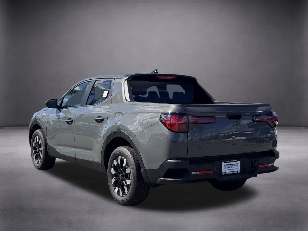 New 2026 Hyundai Santa Cruz SE AWD/4WD image 4