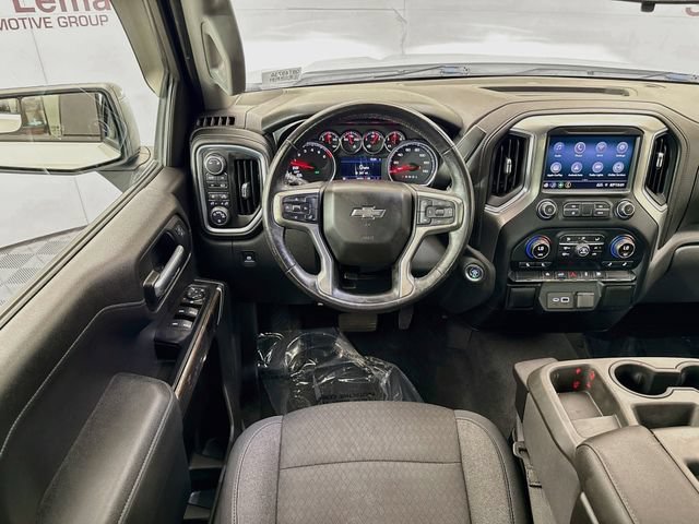 Used 2019 Chevrolet Silverado 1500 RST w/ All-Star Edition AWD/4WD image 21