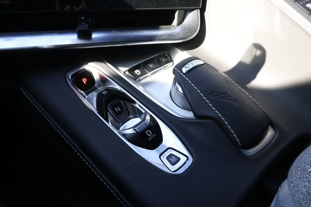 Used 2022 Chevrolet Corvette Stingray Premium Cpe w/ Z51 Performance Package image 30