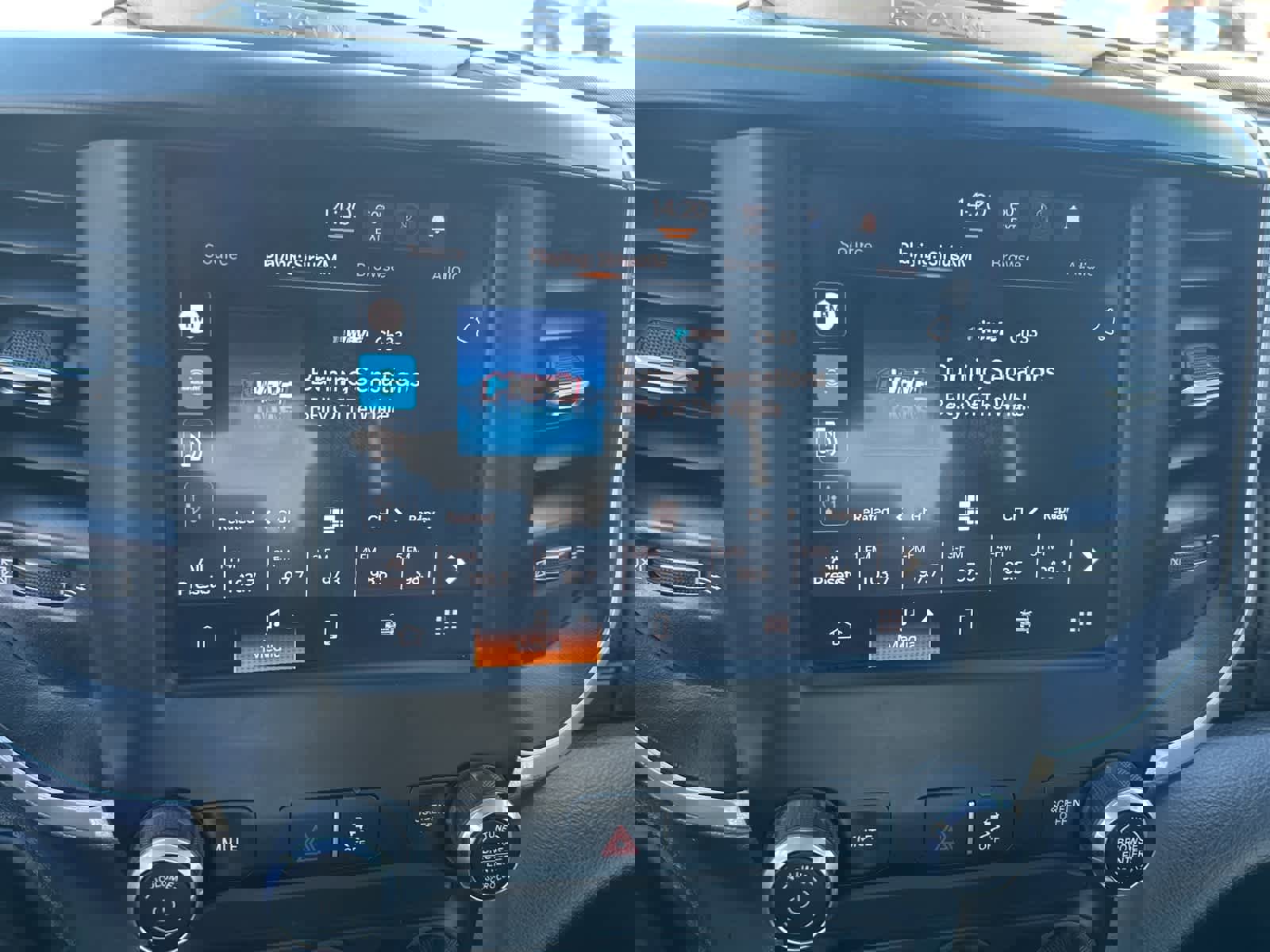 Used 2024 RAM 2500 Big Horn w/ Off Road Package image 39