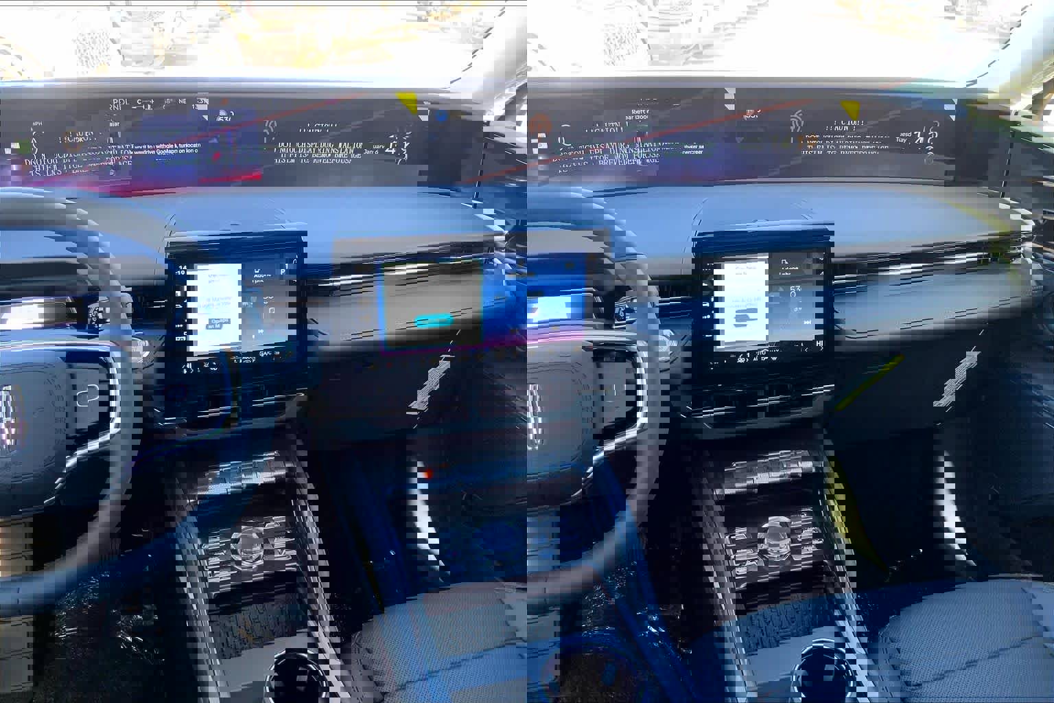 New 2026 Lincoln Nautilus Premier w/ Equipment Group 102A image 6