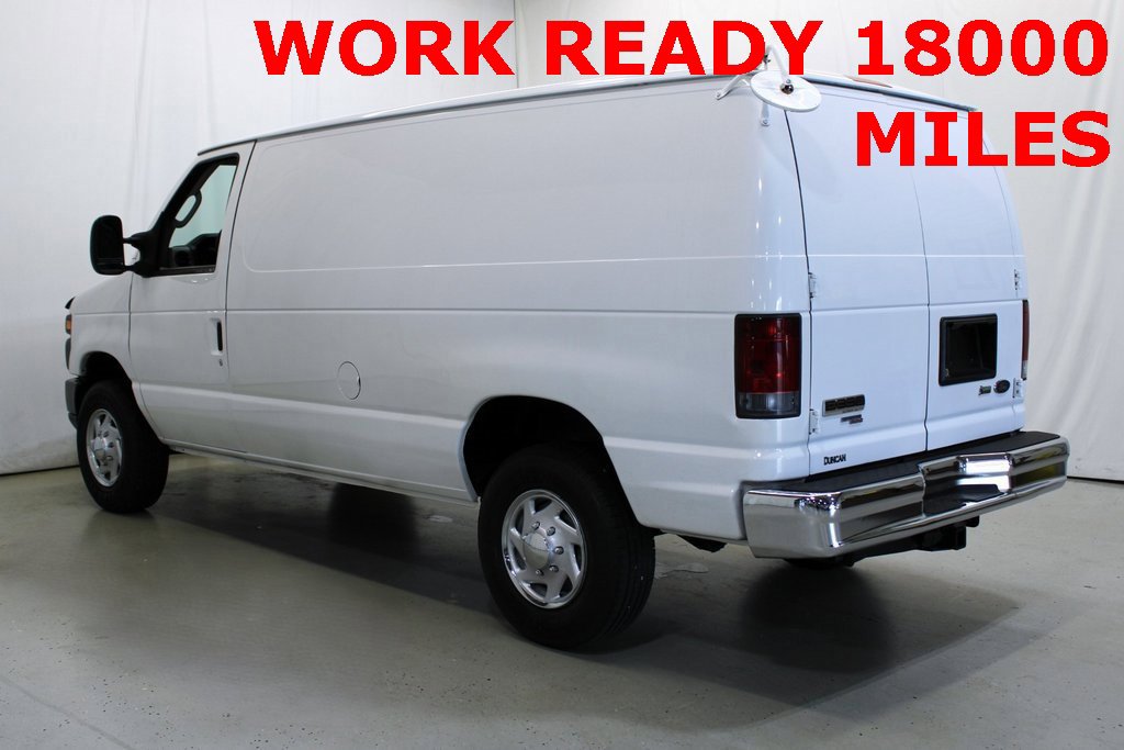 Used 2013 Ford E-350 and Econoline 350 Super Duty image 4