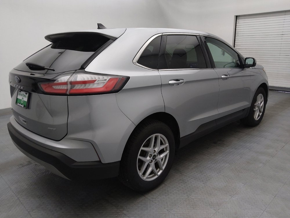 Used 2024 Ford Edge SEL image 10