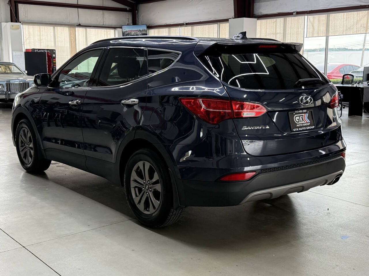 Used 2016 Hyundai Santa Fe Sport w/ Option Group 02 FWD image 4