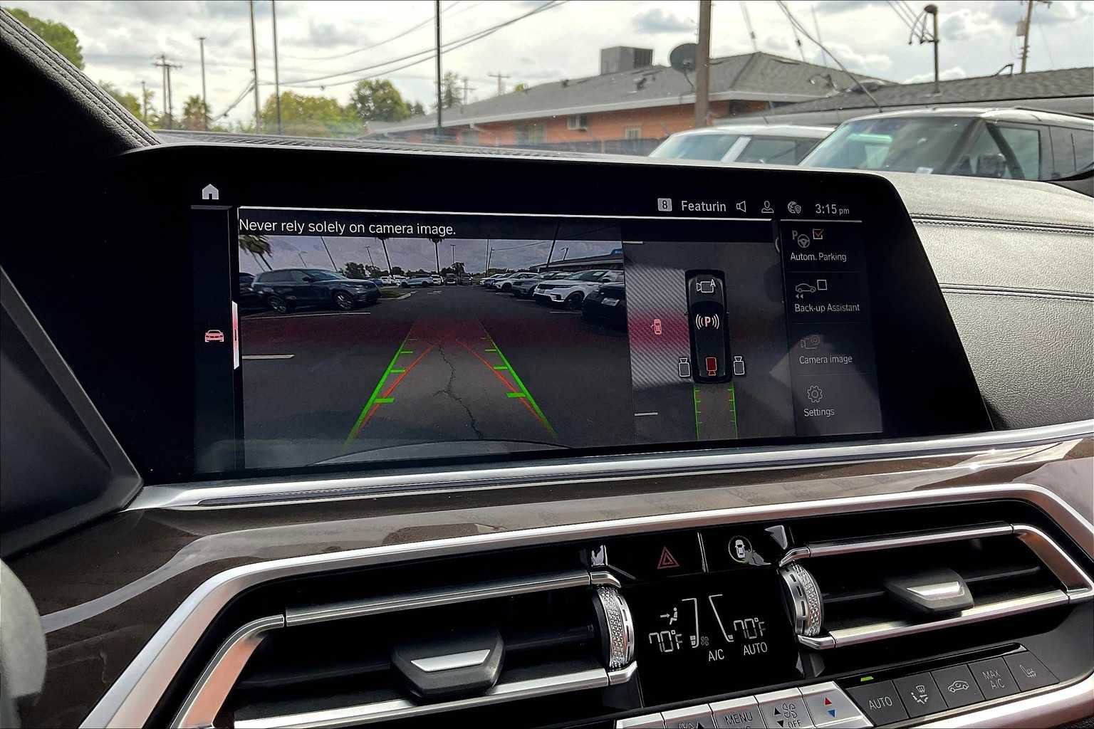 Used 2022 BMW X5 xDrive40i w/ M Sport Package image 24