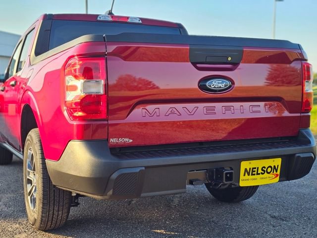 New 2025 Ford Maverick XLT w/ XLT Luxury Package image 3
