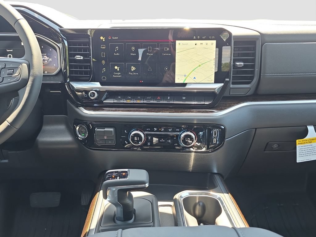 New 2026 GMC Sierra 1500 Elevation w/ Elevation Premium Package AWD/4WD image 14