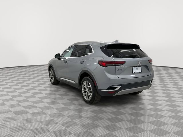 Used 2023 Buick Envision Preferred AWD/4WD image 7