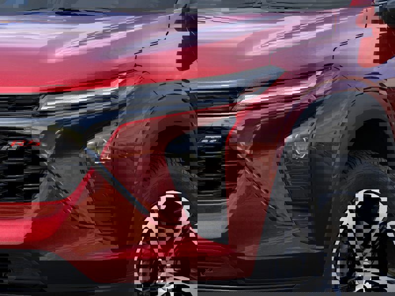 New 2026 Chevrolet Trax RS w/ Driver Confidence Package image 10