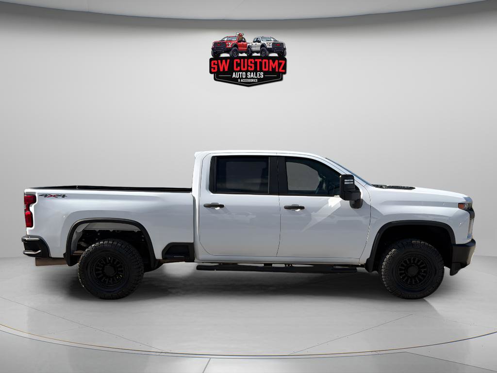 Used 2023 Chevrolet Silverado 3500 W/T w/ Gooseneck/5TH Wheel Package image 7