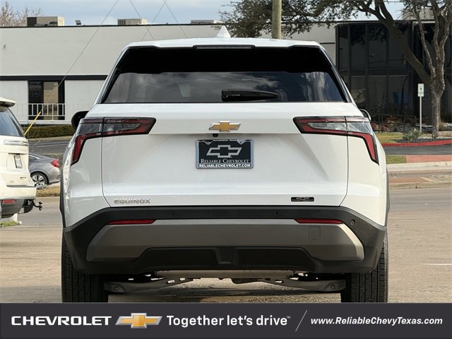 Certified 2025 Chevrolet Equinox LT image 7