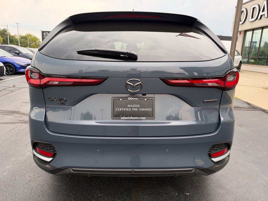 Certified 2026 MAZDA CX-70 3.3 Turbo w/ Premium Plus Pkg AWD/4WD image 6