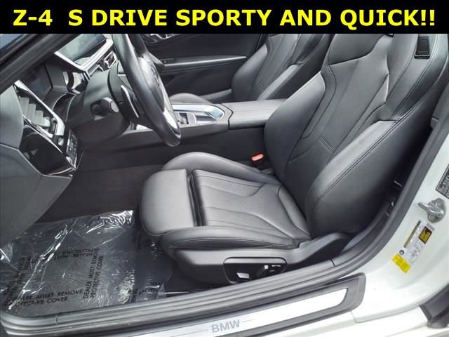 Used 2020 BMW Z4 sDrive30i w/ Convenience Package image 10
