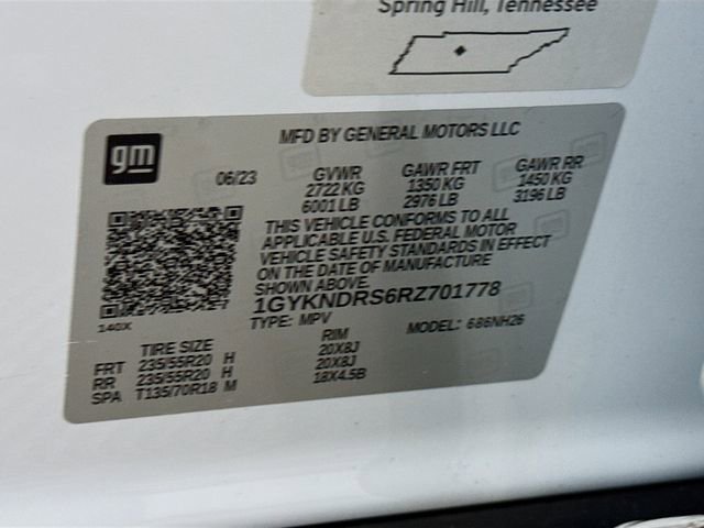 Used 2024 Cadillac XT5 Premium Luxury image 29