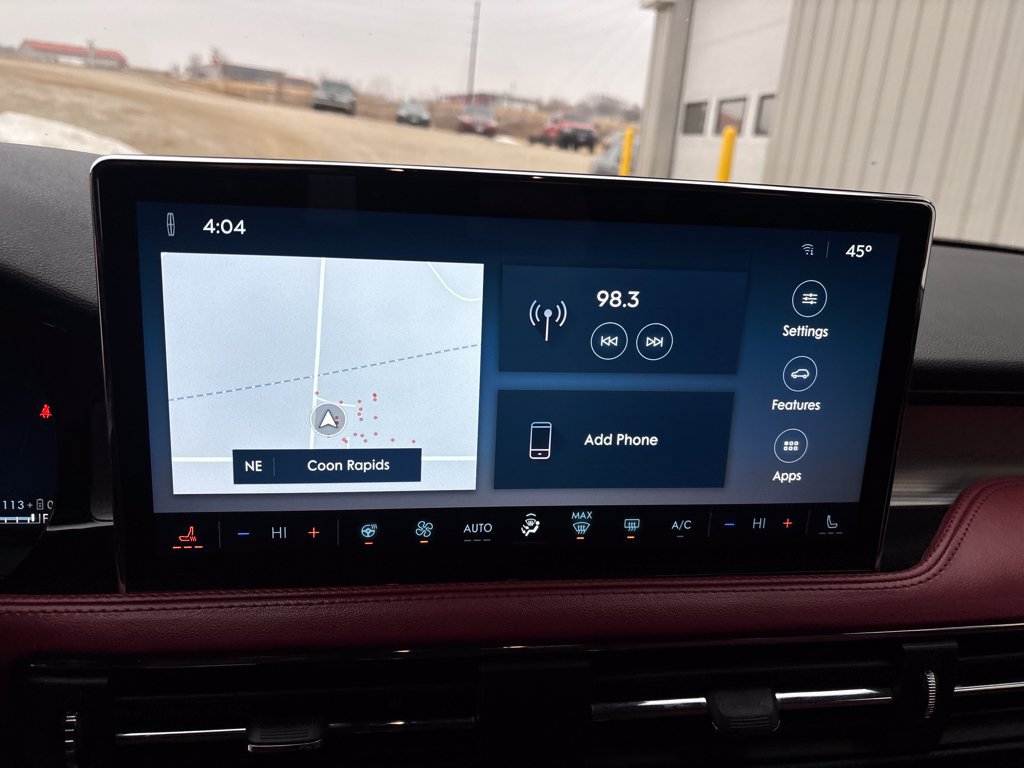 Used 2023 Lincoln Corsair Grand Touring w/ Equipment Group 302A AWD/4WD image 20