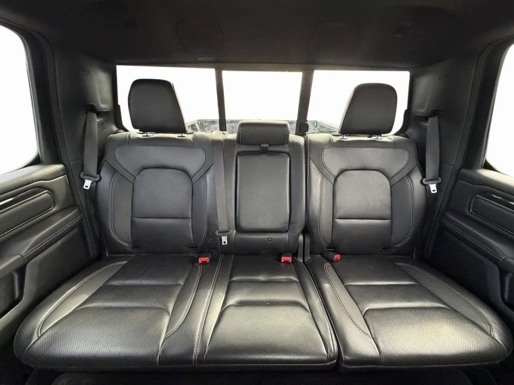 Used 2022 RAM 1500 Rebel w/ Night Edition image 27