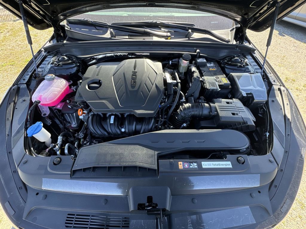 New 2026 Kia K5 GT-Line AWD/4WD image 26