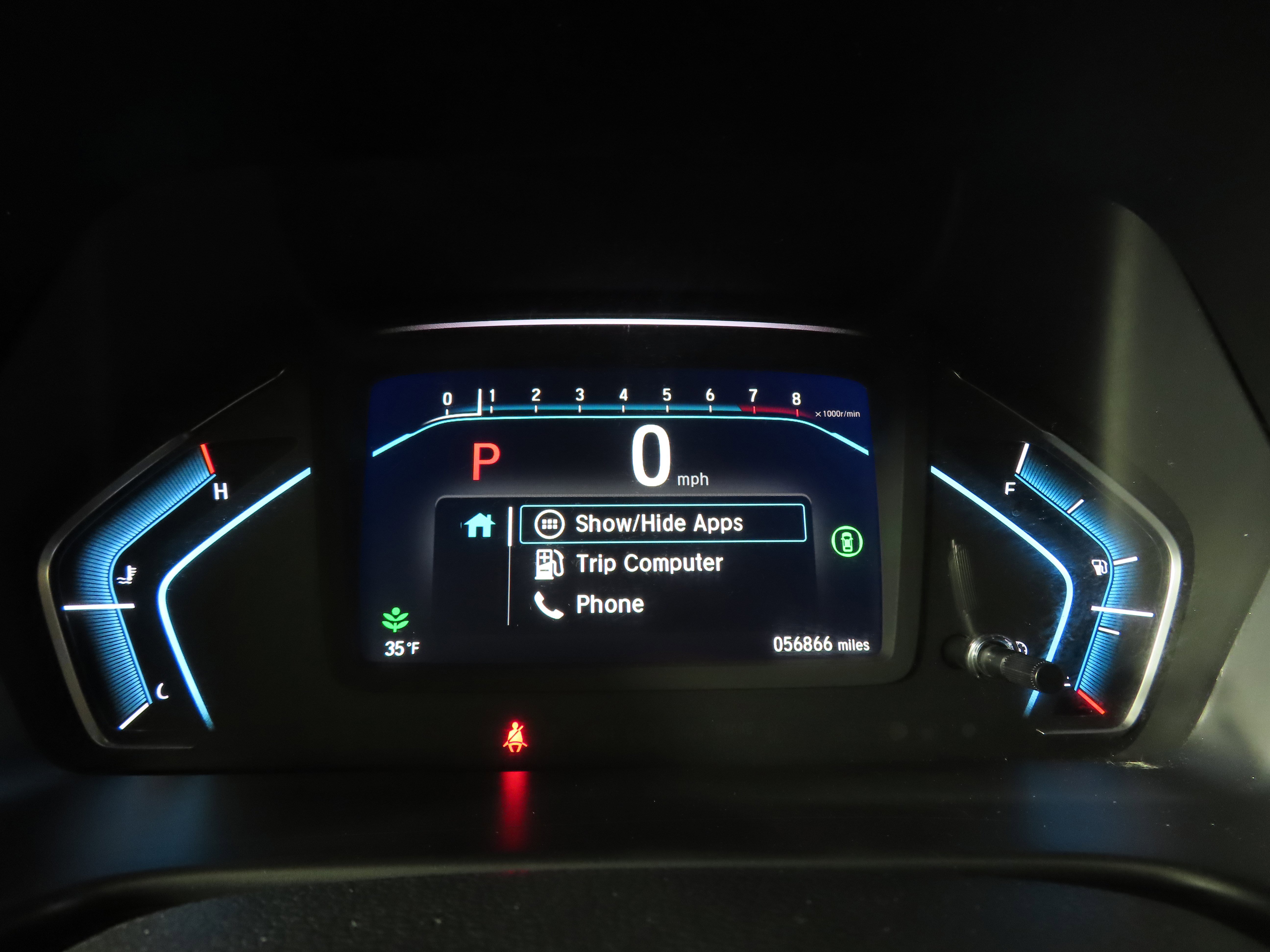 Used 2024 Honda Odyssey EX-L image 30