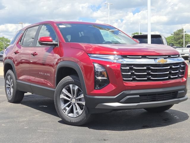 New 2026 Chevrolet Equinox LT w/ Safety and Technology Package FWD image 2
