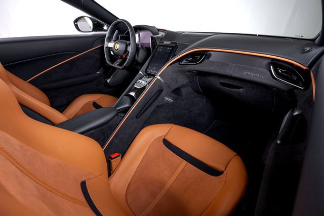 Certified 2024 Ferrari Roma Spider RWD image 47