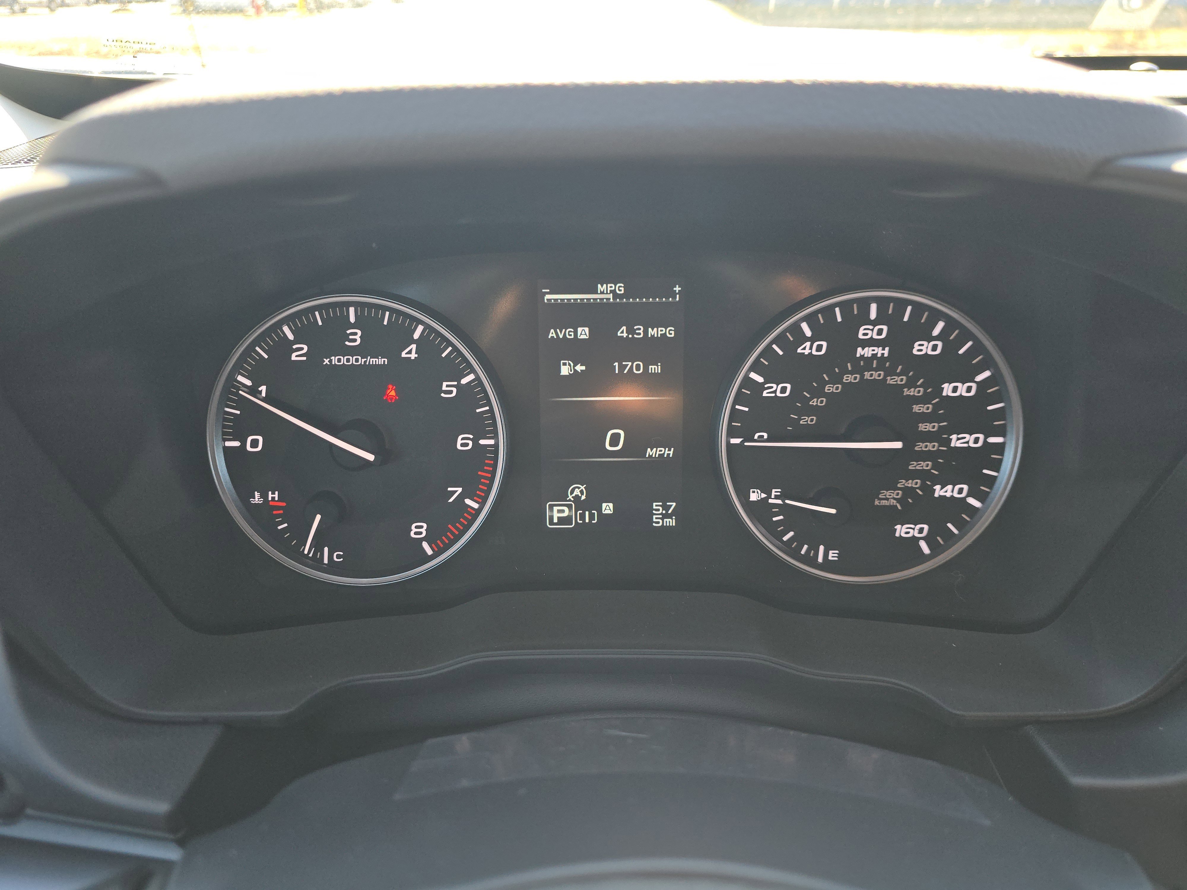 New 2026 Subaru Impreza 2.0i Sport image 20