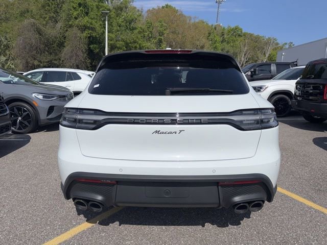 Used 2025 Porsche Macan Turbo image 4
