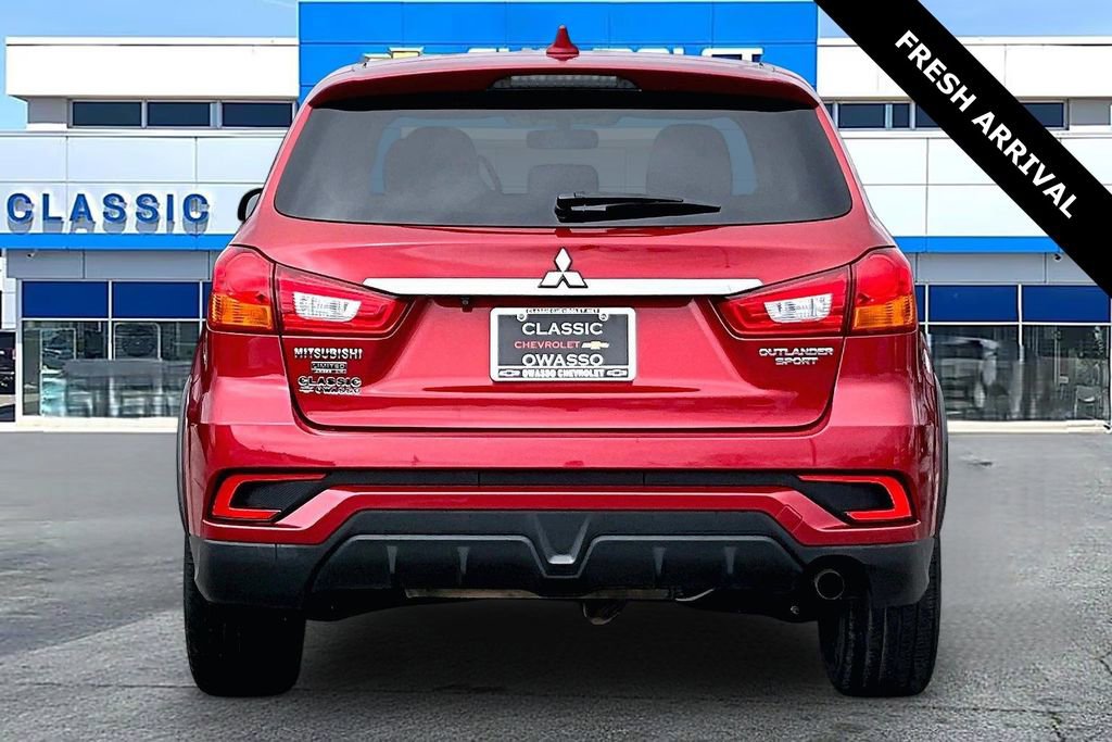 Used 2019 Mitsubishi Outlander Sport ES image 6