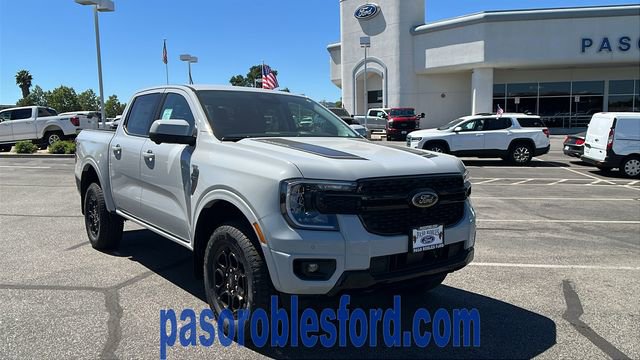 New 2026 Ford Ranger Lariat w/ FX4 Off-Road Package image 1